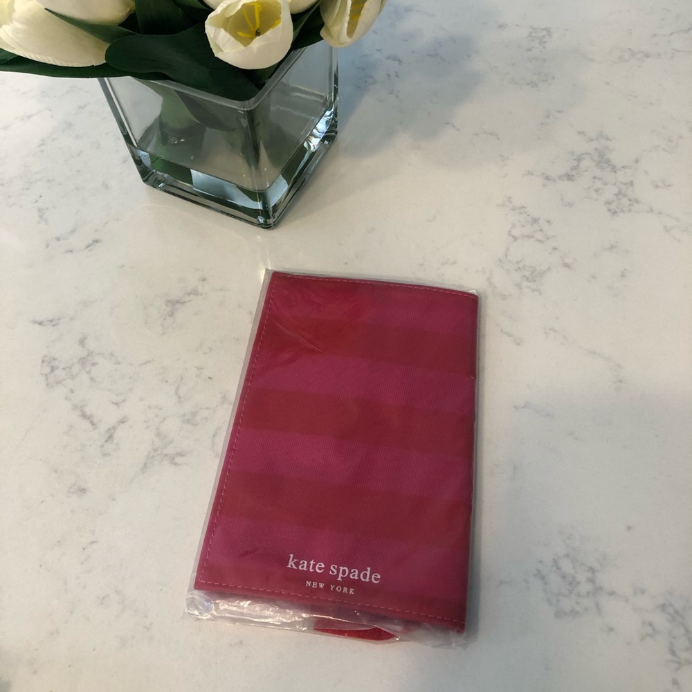 100% new Kate spade handbook /calendar cover